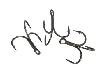 Fox rage predator trojháčik powerpoint x-strong barbed treble hook - 4