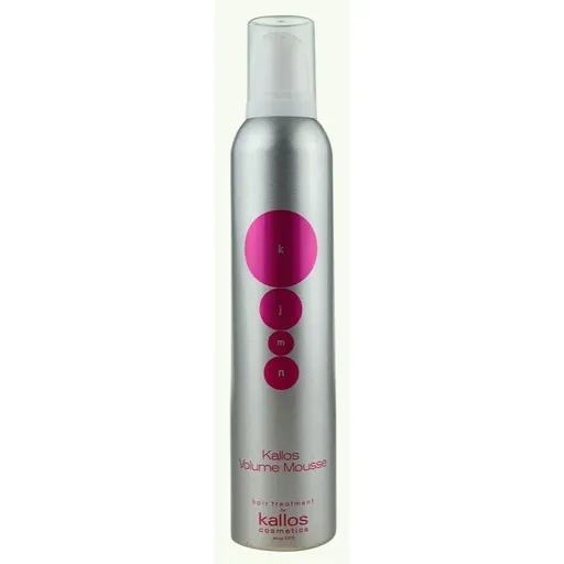 Kallos KJMN Professional penové tužidlo pre objem 300 ml