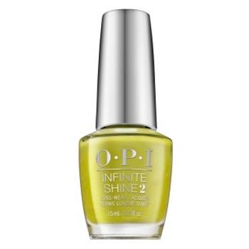 OPI Infinite Shine Long-Wear Lacquer lak na nechty Get in Lime 15 ml