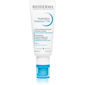 Bioderma Hydrabio Perfecteur zjednocujúca hydratačná starostlivosť SPF 30 40 ml