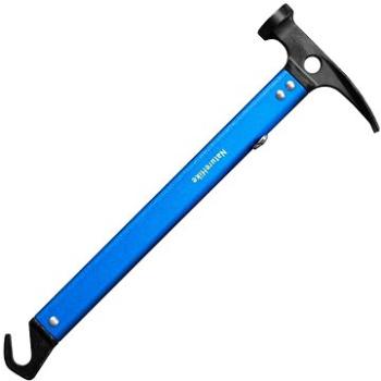 Naturehike Multifunkčné kladivo 374 g – modré (6927595717813)