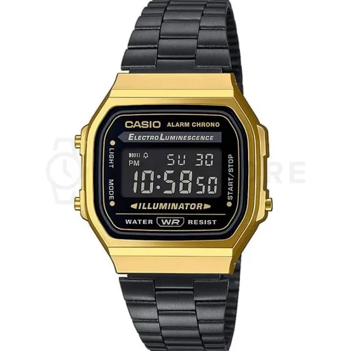Casio Vintage A168WEGB-1BEF