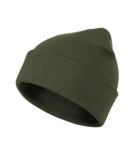 MALFINI Čiapka Beanie - Khaki | uni