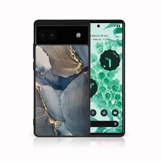 MY ART Ochranný kryt pre Google Pixel 6a SPARKLE (147)