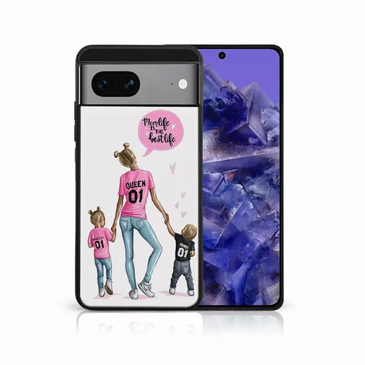 MY ART Ochranný kryt pre Google Pixel 8a MOM (119)