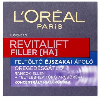 L´Oréal Paris Nočná vyplňujúca starostlivosť Revita l ift (Night Filler Cream) 50 ml