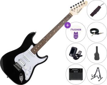 Pasadena ST-11 SET 20W Black Elektrická gitara