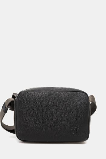 Kabelka Calvin Klein Jeans čierna farba, LV04G3081G