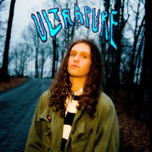 Briston Maroney, ULTRAPURE, CD