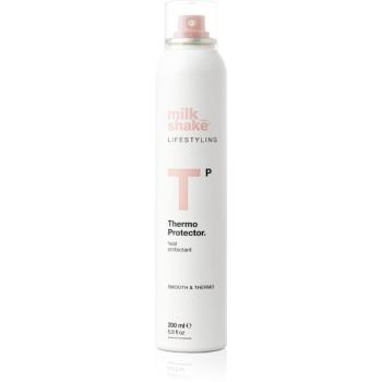 Milk Shake Lifestyling Thermo Protector ochranný sprej pre vlasy namáhané teplom 200 ml