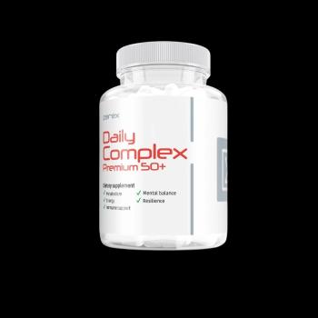 ZEREX Daily Complex Premium 90 mäkkých kapsúl