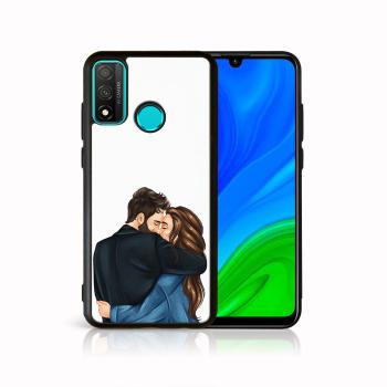 MY ART Ochranný kryt pre Huawei P Smart 2020 COUPLE (117)