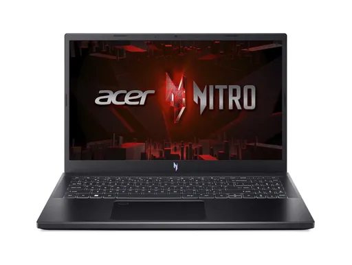Acer Nitro V15/ANV15-51/i5-13420H/15,6"/FHD/16GB/512GB SSD/RTX 2050/bez OS/Black/2R