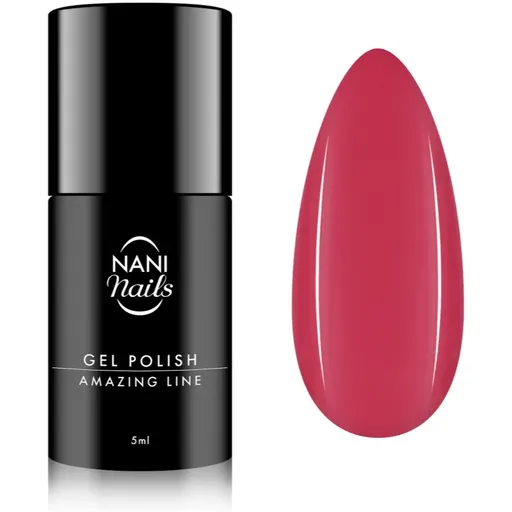NaniNails NANI Amazing Line gélový lak na nechty odtieň Sweet Kiss 5 ml