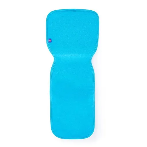 PETITE&MARS Vložka do autosedačky 3D Aero (15 - 36 kg) tyrkysová