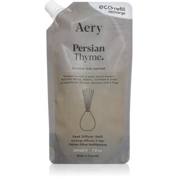 Aery Persian Thyme náplň do aróma difuzérov 200 ml