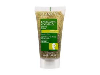 Elancyl Energizujúci telový peeling (Energising Foaming Scrub) 30 ml