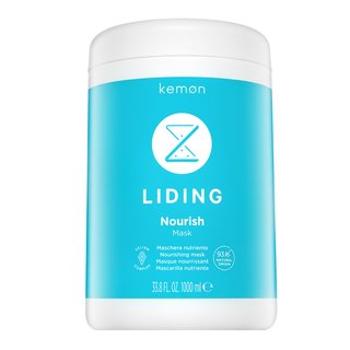 Kemon Liding Nourish Mask vyživujúca maska pre oslabané vlasy 1000 ml