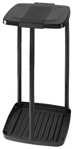 Plastový stojan na odpadkové vrecia HEIDRUN