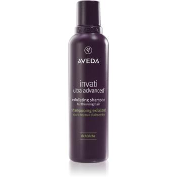 Aveda Invati Ultra Advanced™ Exfoliating Shampoo Rich hĺbkovo čistiaci šampón s peelingovým efektom 200 ml