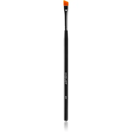 Inglot Makeup Brush skosený štetec na očné tiene veľkosť 31T 1 ks
