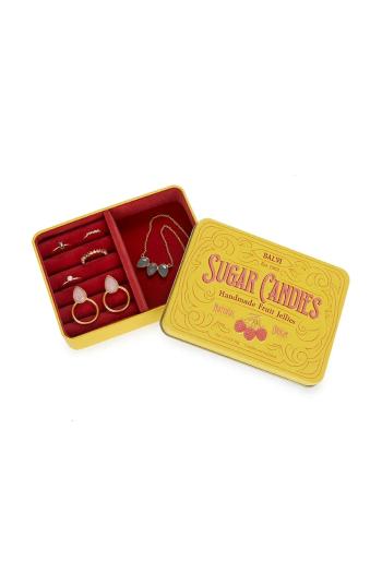 Krabička Balvi Sugar Candies žltá farba