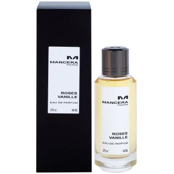 Mancera Roses Vanille parfumovaná voda pre ženy 60 ml