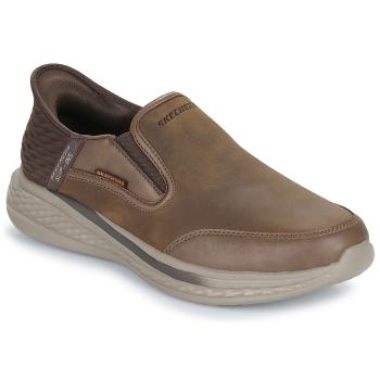 Skechers  HAND FREE SLIP-INS SLADE  Slip-on Hnedá