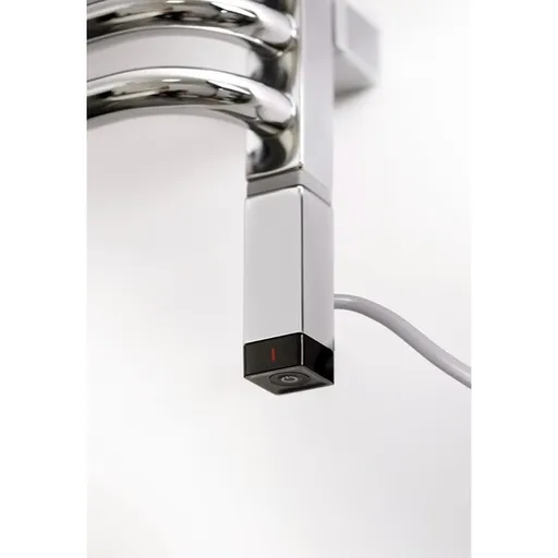 House Level ONE vykurovacia tyč 400 w chróm lesk HOH0400CHLR