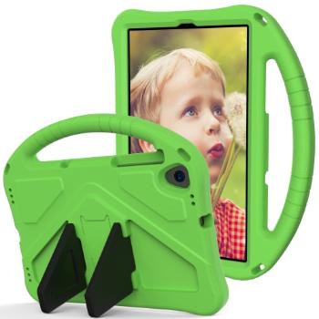 KIDDO Detský obal Lenovo Tab M10 Plus (TB-X606F / TB-X606L / ZA5T0081CZ / ZA5V0206CZ) zelený