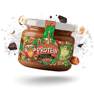 Lifelike PROTEIN Hazelnut 300 g (8594190590264)