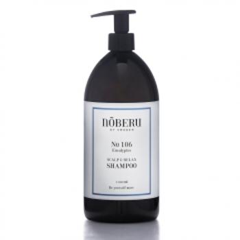 Noberu Scalp & Relax Hair Eucalyptus šampón 1000 ml