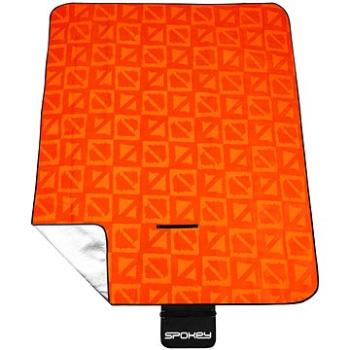 Spokey Picnic Apricote s popruhom 150 × 180 cm (5902693273905)