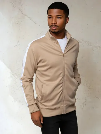 Pánska mikina v trendovom prevedení