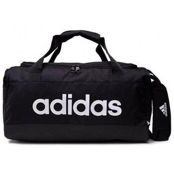 adidas  LINEAR DUFFEL S  Športové tašky Čierna