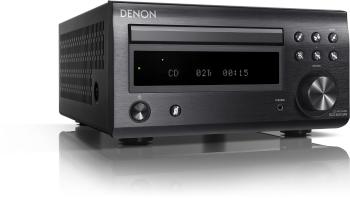 Mini hifi DENON RCD-M41 Black