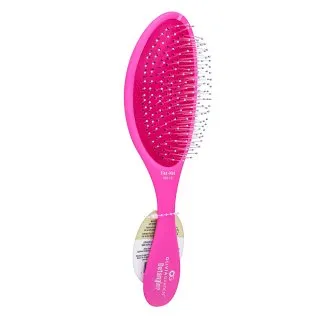Olivia Garden Detangler Pink Fine-Med OGD-F07 kefa na vlasy pre jemné vlasy