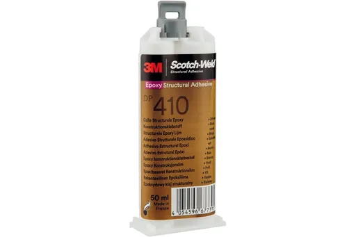 3M DP410 Scotch-Weld™, krémovo biela, 50 ml
