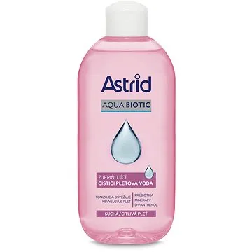 ASTRID Soft Skin pleťová voda 200 ml (8592297000174)
