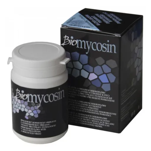PYTHIE BIOMYCOSIN Chytrá huba 10 g