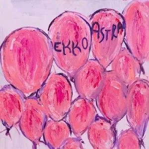 Ekko Astral, ASTRAL, EKKO - PINK BALLOONS 1 CD, CD