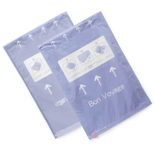 Compactor 2-dielna sada vákuových vriec Compactor Jet Roll Bags M, S