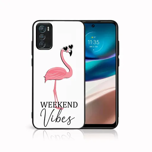 MY ART Ochranný kryt pre Motorola Moto G42 VIBES (128)