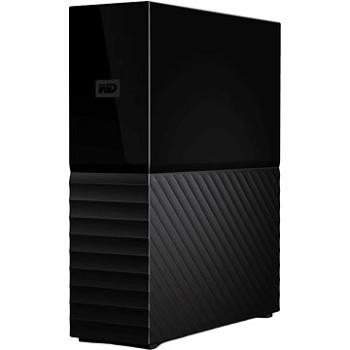 WD My Book 12TB (WDBBGB0120HBK-EESN)