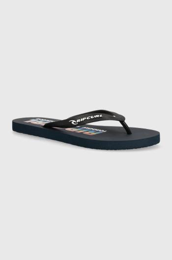 Žabky Rip Curl pánske, tmavomodrá farba