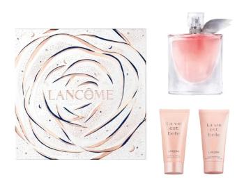 Lancôme La Vie Est Belle – EDP 50 ml + sprchový gél 50 ml + telové mlieko 50 ml