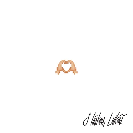 Pil C, S láskou, Lukáš. - Pil C, CD