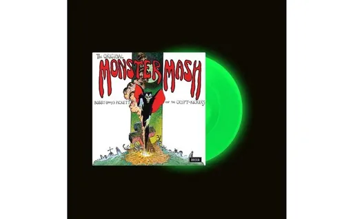 THE ORIGINAL MONSTER MASH