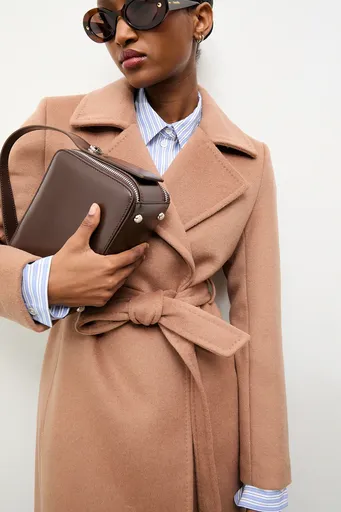 Vlnený kabát Answear.LAB