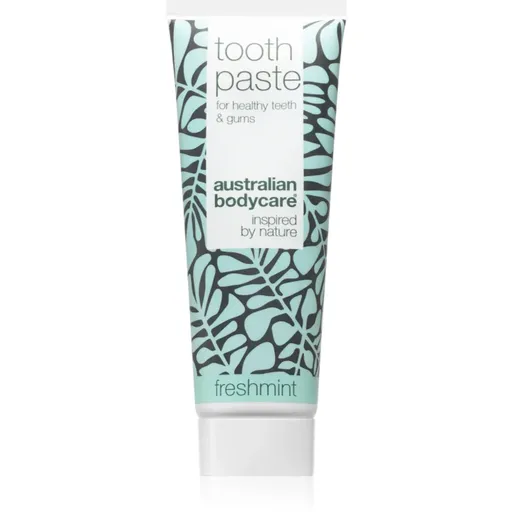 Australian Bodycare Tooth Paste Fresh Mint osviežujúca zubná pasta proti zubnému kameňu 75 ml